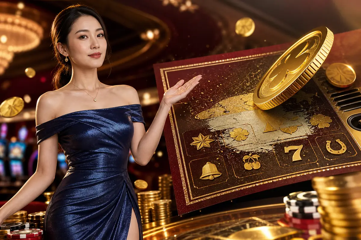 777slod ကြိုဆိုဘောနပ်စ် Baccarat ငွေသွင်း