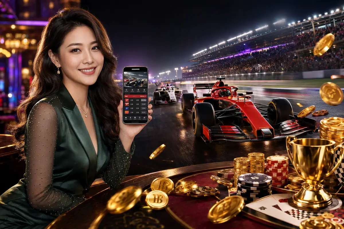 777slod တိုက်ရိုက် Live Casino Baccarat ကစားခြင်း